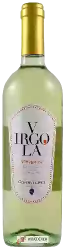 Winery Marchesi Ginori Lisci - Virgola Vermentino Costa Toscana