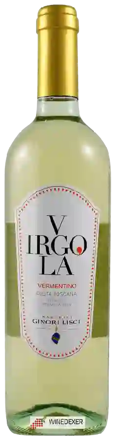 Winery Marchesi Ginori Lisci - Virgola Vermentino Costa Toscana Winery Marchesi Ginori Lisci - Virgola Vermentino Costa Toscana
