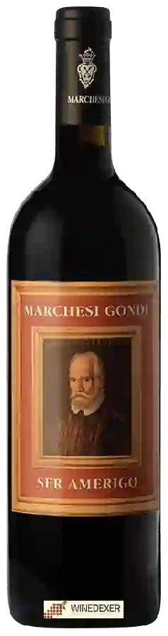 Winery Marchesi Gondi - Tenuta Bossi - Ser Amerigo Winery Marchesi Gondi - Tenuta Bossi - Ser Amerigo