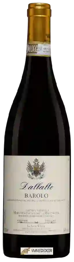 Winery Marchesi Incisa della Rocchetta - Dallalto Barolo