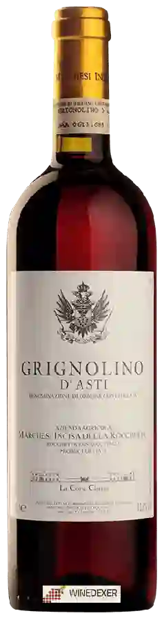 Winery Marchesi Incisa della Rocchetta - Grignolino d'Asti Winery Marchesi Incisa della Rocchetta - Grignolino d'Asti