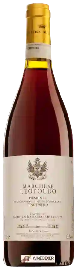 Winery Marchesi Incisa della Rocchetta - Marchese Leopoldo Pinot Nero Winery Marchesi Incisa della Rocchetta - Marchese Leopoldo Pinot Nero
