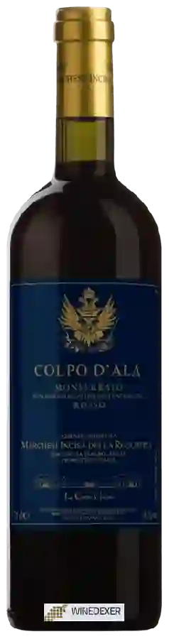 Winery Marchesi Incisa della Rocchetta - Colpo d'Ala Monferrato Rosso
