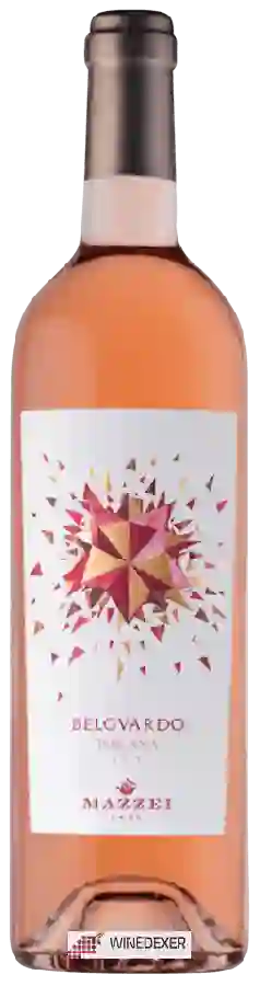 Winery Mazzei - Belguardo Maremma Toscana Rosato Winery Mazzei - Belguardo Maremma Toscana Rosato