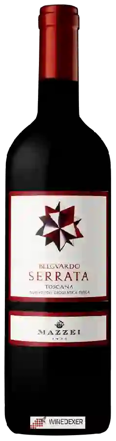 Winery Mazzei - Belguardo Serrata