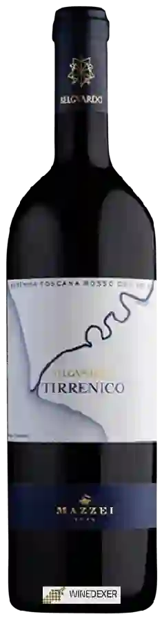 Winery Mazzei - Belguardo Tirrenico