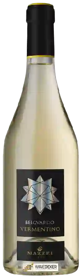 Winery Mazzei - Belguardo Vermentino Bianco Toscana