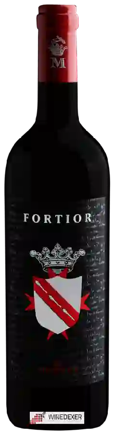 Winery Mazzei - Fortior Winery Mazzei - Fortior