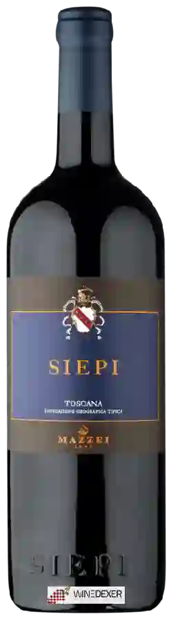 Winery Mazzei - Siepi
