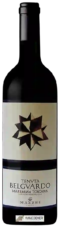 Winery Mazzei - Tenuta Belguardo Winery Mazzei - Tenuta Belguardo