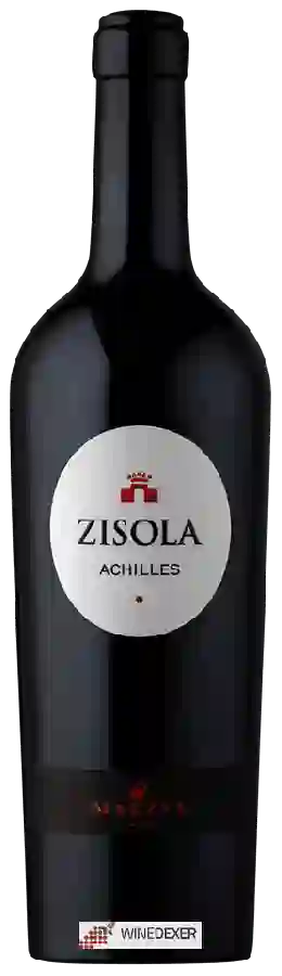 Winery Mazzei - Zisola Achilles Noto Rosso