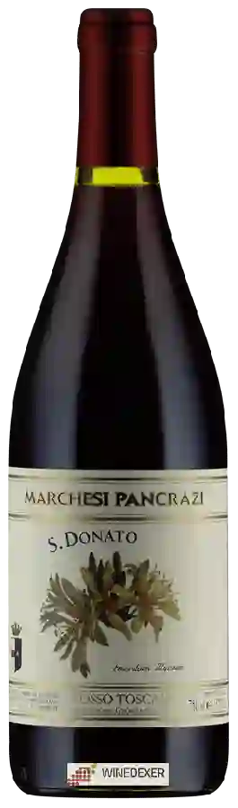 Winery Marchesi Pancrazi - S. Donato Winery Marchesi Pancrazi - S. Donato