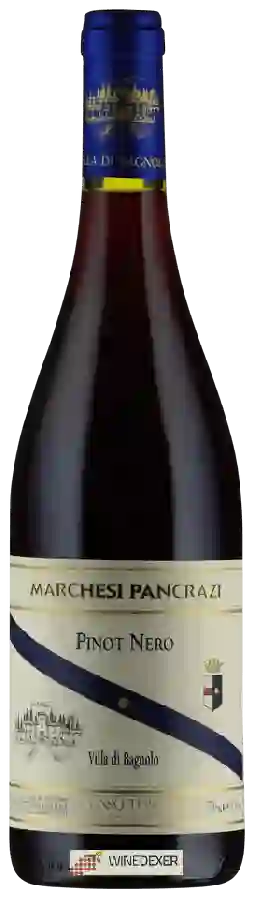 Winery Marchesi Pancrazi - Villa di Bagnolo Pinot Nero Winery Marchesi Pancrazi - Villa di Bagnolo Pinot Nero