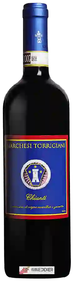 Winery Marchesi Torrigiani - Chianti
