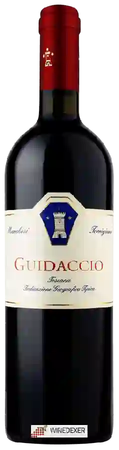Winery Marchesi Torrigiani - Guidaccio Winery Marchesi Torrigiani - Guidaccio