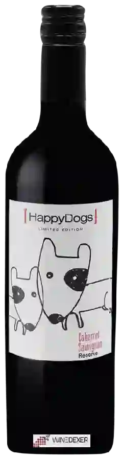 Winery Marchigüe - HappyDogs Limited Edition Reserva Cabernet Sauvignon Winery Marchigüe - HappyDogs Limited Edition Reserva Cabernet Sauvignon