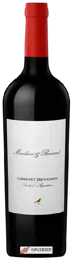 Winery Marchiori & Barraud - Cabernet Sauvignon Winery Marchiori & Barraud - Cabernet Sauvignon