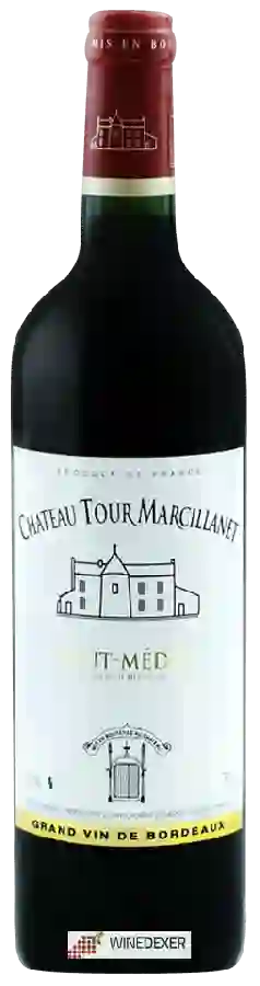 Château Tour Marcillanet - Haut-Médoc Château Tour Marcillanet - Haut-Médoc
