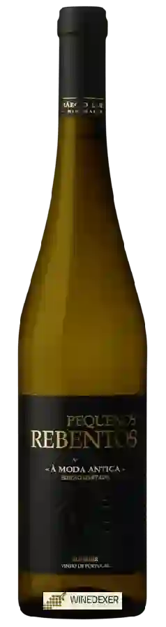 Winery Marcio Lopes - Pequenos Rebentos À Moda Antigua Edição Limitada Superior Winery Marcio Lopes - Pequenos Rebentos À Moda Antigua Edição Limitada Superior