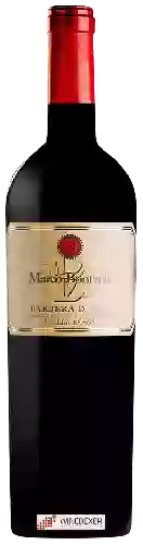 Winery Marco Bonfante - Barbera d'Asti Stella Rossa