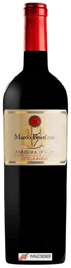 Winery Marco Bonfante - Barbera d'Asti Stella Rossa