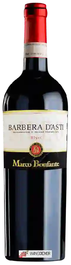 Winery Marco Bonfante - Rivoi Barbera d'Asti
