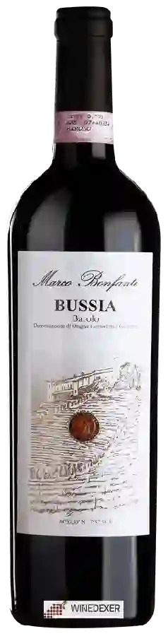 Winery Marco Bonfante - Bussia Barolo