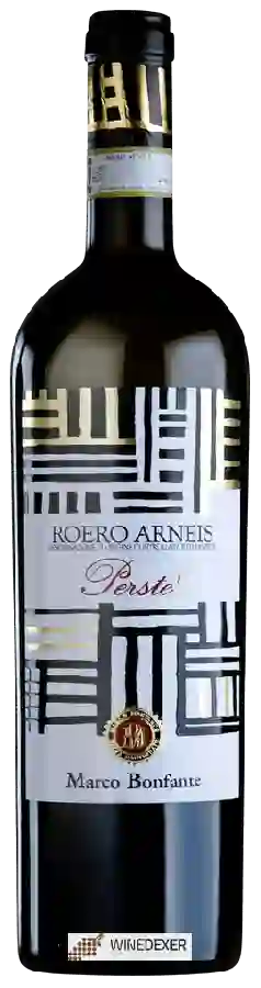 Winery Marco Bonfante - Perste' Roero Arneis Winery Marco Bonfante - Perste' Roero Arneis