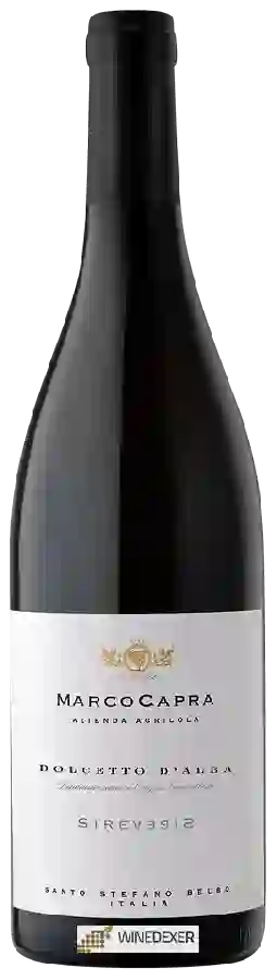 Winery Marco Capra - Sireveris Dolcetto d'Alba Winery Marco Capra - Sireveris Dolcetto d'Alba
