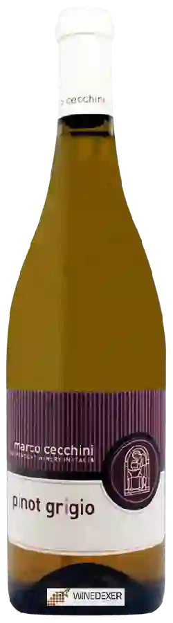 Winery Marco Cecchini - Pinot Grigio