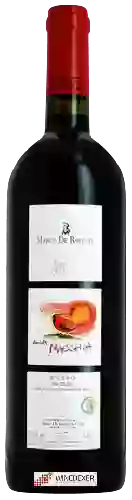 Winery Marco de Bartoli - Alla Macchia