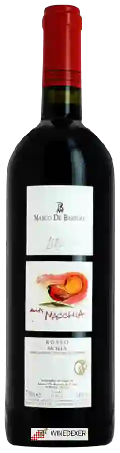 Winery Marco de Bartoli - Alla Macchia Winery Marco de Bartoli - Alla Macchia