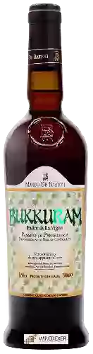Winery Marco de Bartoli - Bukkuram Padre della Vigna Passito di Pantelleria