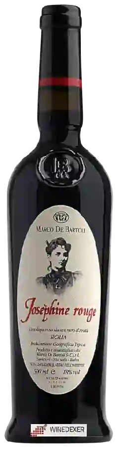 Winery Marco de Bartoli - Josephine Rouge