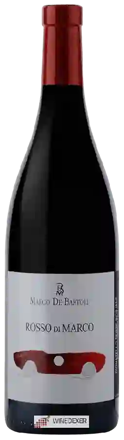 Winery Marco de Bartoli - Rosso di Marco Winery Marco de Bartoli - Rosso di Marco