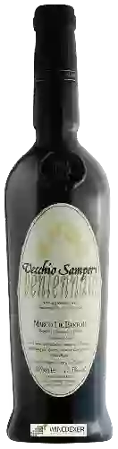 Winery Marco de Bartoli - Vecchio Samperi Ventennale