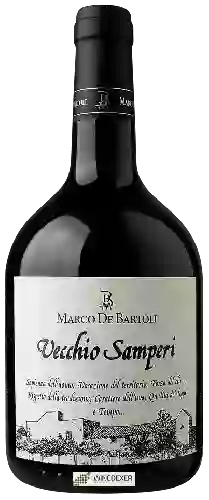 Winery Marco de Bartoli - Vecchio Samperi