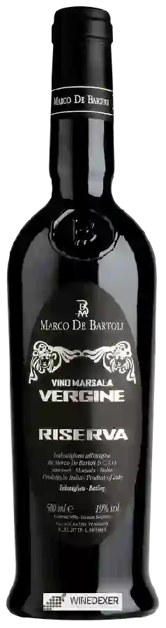Winery Marco de Bartoli - Vergine Riserva