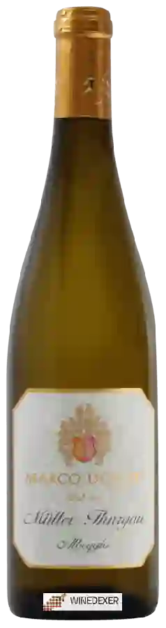 Winery Marco Donati - Albeggio Müller Thurgau Winery Marco Donati - Albeggio Müller Thurgau