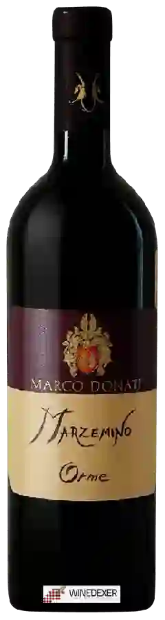 Winery Marco Donati - Orme Marzemino Winery Marco Donati - Orme Marzemino