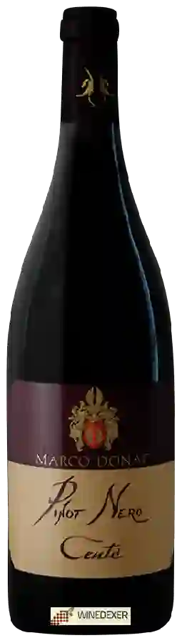 Winery Marco Donati - Centa Pinot Nero