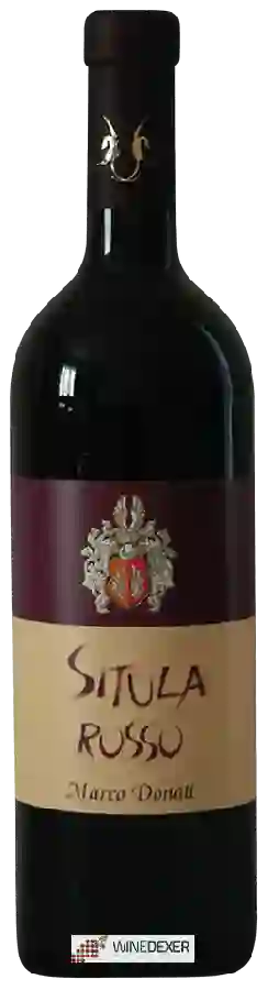 Winery Marco Donati - Situla Rosso