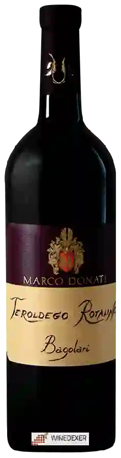 Winery Marco Donati - Bagolari Teroldego Rotaliano Winery Marco Donati - Bagolari Teroldego Rotaliano