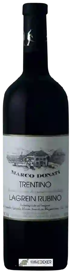 Winery Marco Donati - Lagrein Rubino