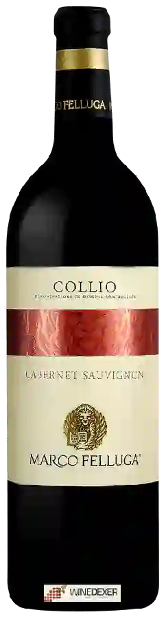 Winery Marco Felluga - Collio Cabernet Sauvignon