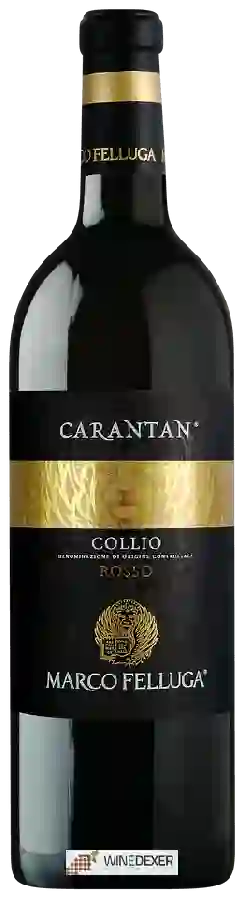 Winery Marco Felluga - Collio Carantan Winery Marco Felluga - Collio Carantan