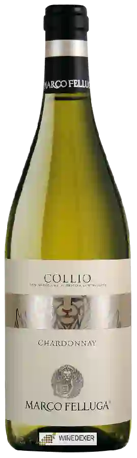 Winery Marco Felluga - Collio Chardonnay Winery Marco Felluga - Collio Chardonnay