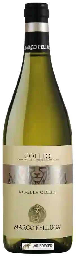 Winery Marco Felluga - Collio Ribolla Gialla Winery Marco Felluga - Collio Ribolla Gialla