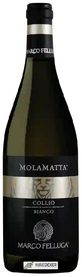 Winery Marco Felluga - Molamatta Collio Bianco