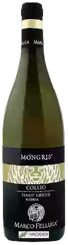 Winery Marco Felluga - Mongris Collio Pinot Grigio Riserva